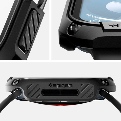 Spigen Apple Watch 10 Series Case Tough Armor